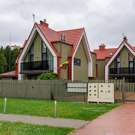 Zalia Kopa Apartamentai Salia Juros 帕兰加 外观 照片