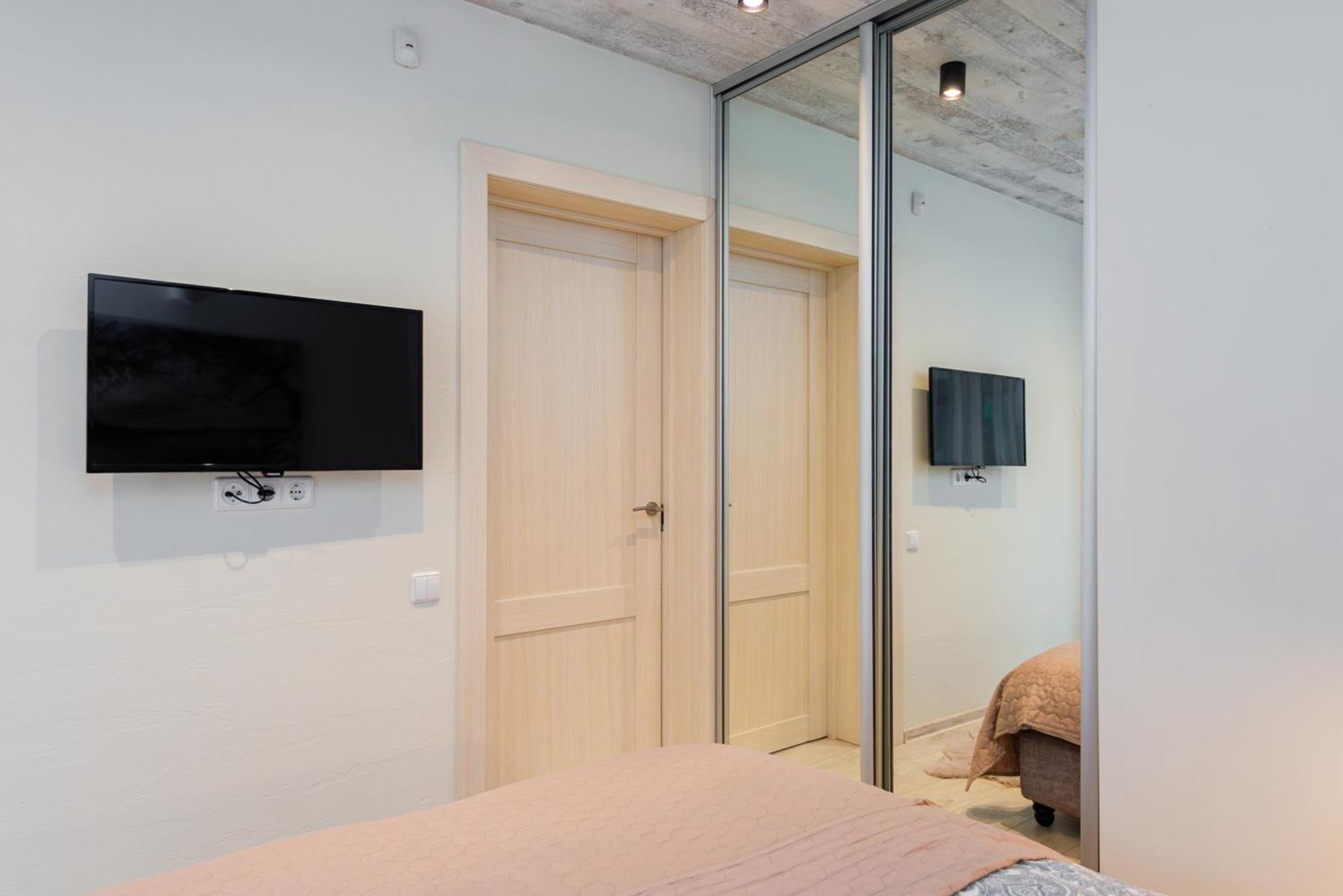 Zalia Kopa Apartamentai Salia Juros 帕兰加 外观 照片