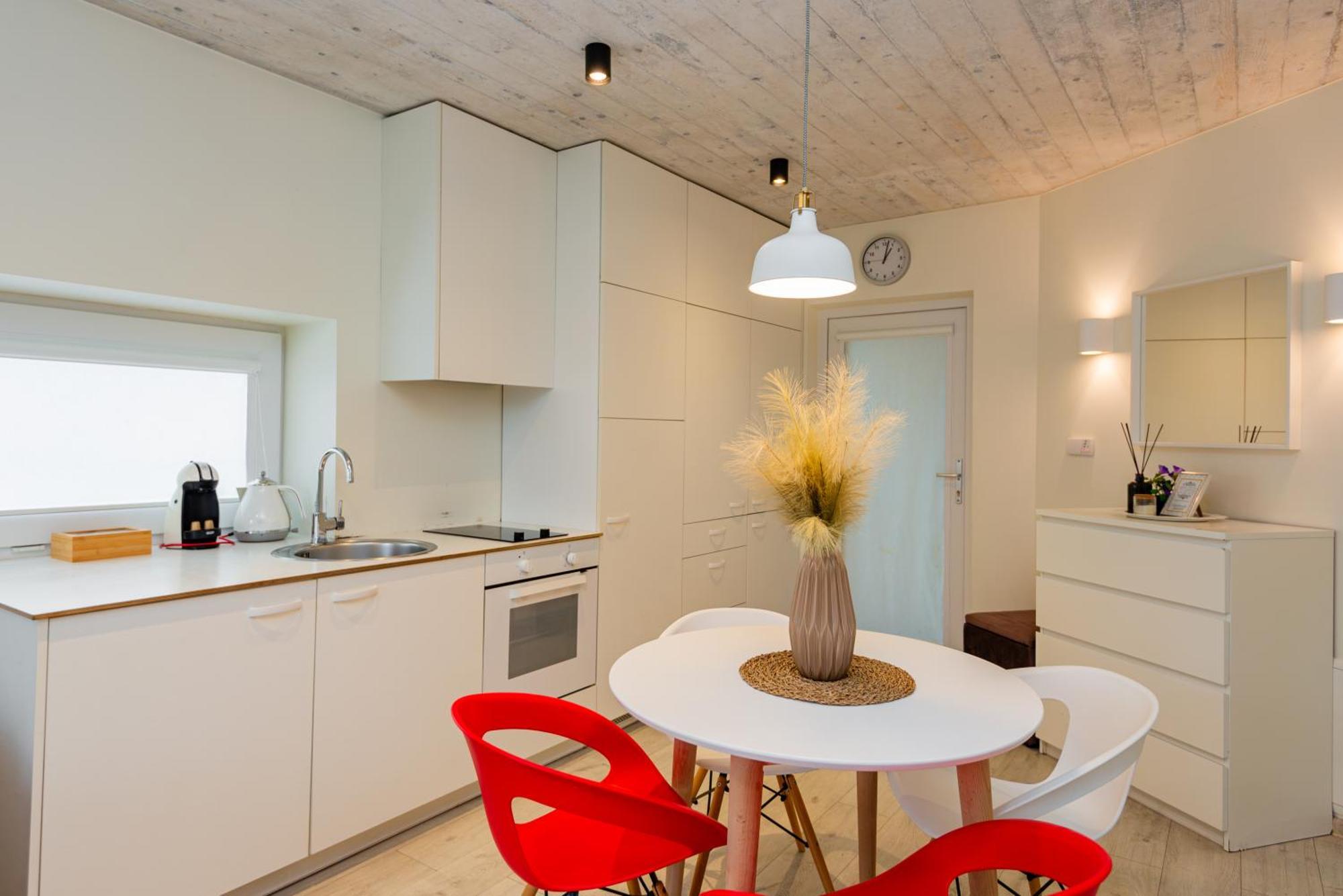 Zalia Kopa Apartamentai Salia Juros 帕兰加 外观 照片